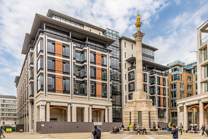 5 Paternoster Sq, London for rent - Primary Photo - Image 1 of 5