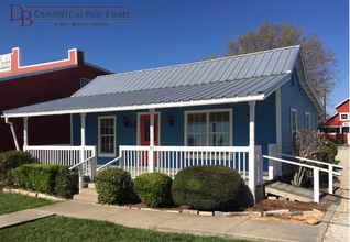 642 N Main St, Salado, TX for rent Building Photo- Image 1 of 5