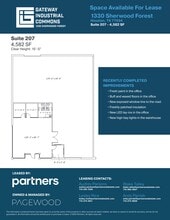 1330 Sherwood Forest St, Houston, TX to rent Site Plan- Image 1 of 1