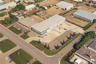 More details for 7610 39 St, Edmonton, AB - Industrial to Rent