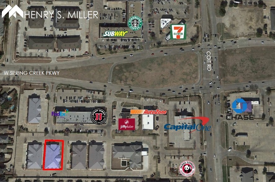 4116 W Spring Creek Pky, Plano 75024 UK