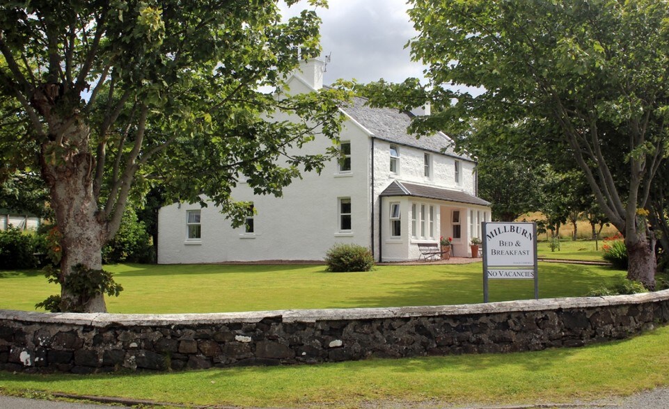 Dunvegan, Isle Of Skye IV55 8GU UK