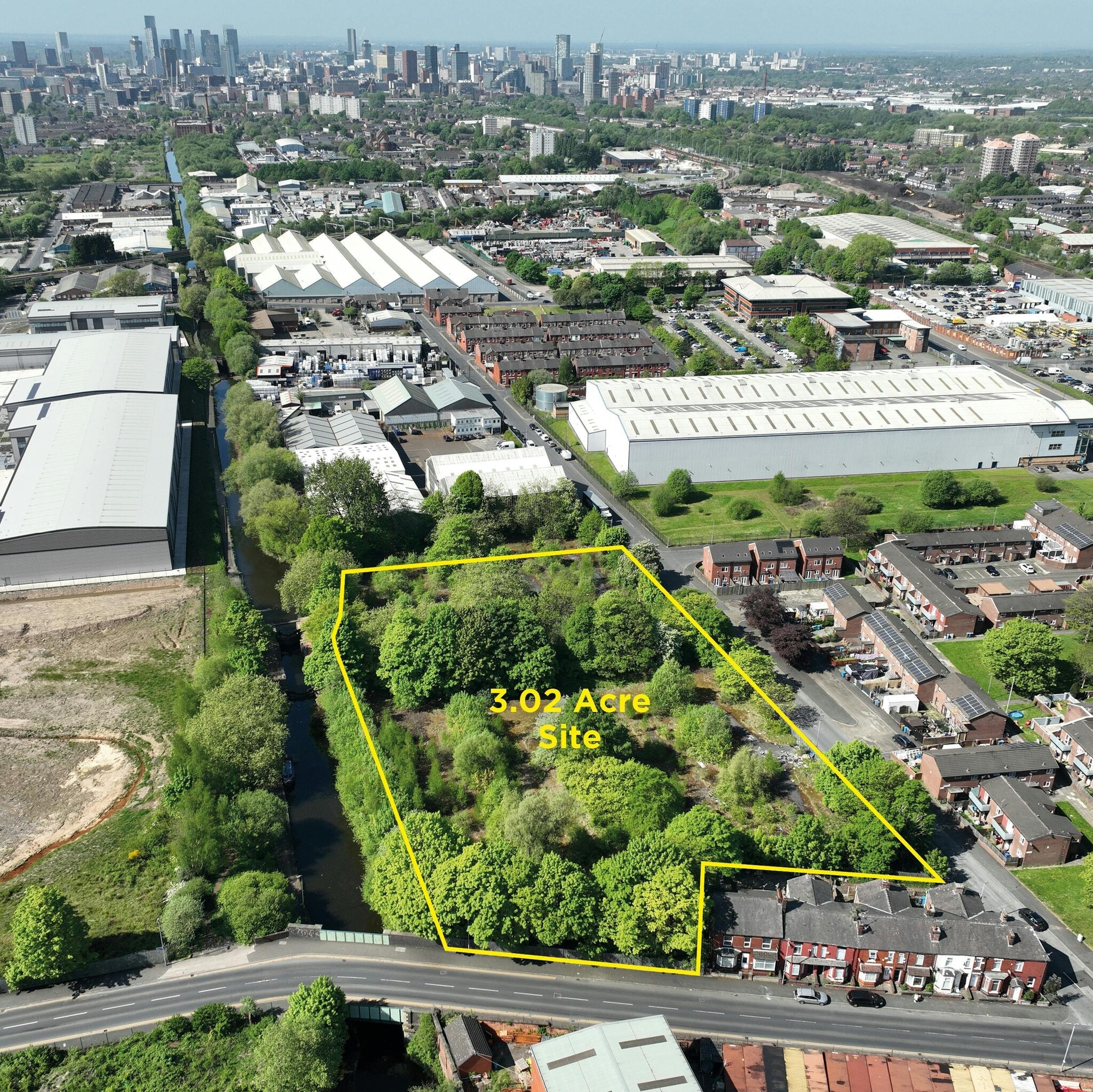 Bower St, Manchester for sale Building Photo- Image 1 of 7