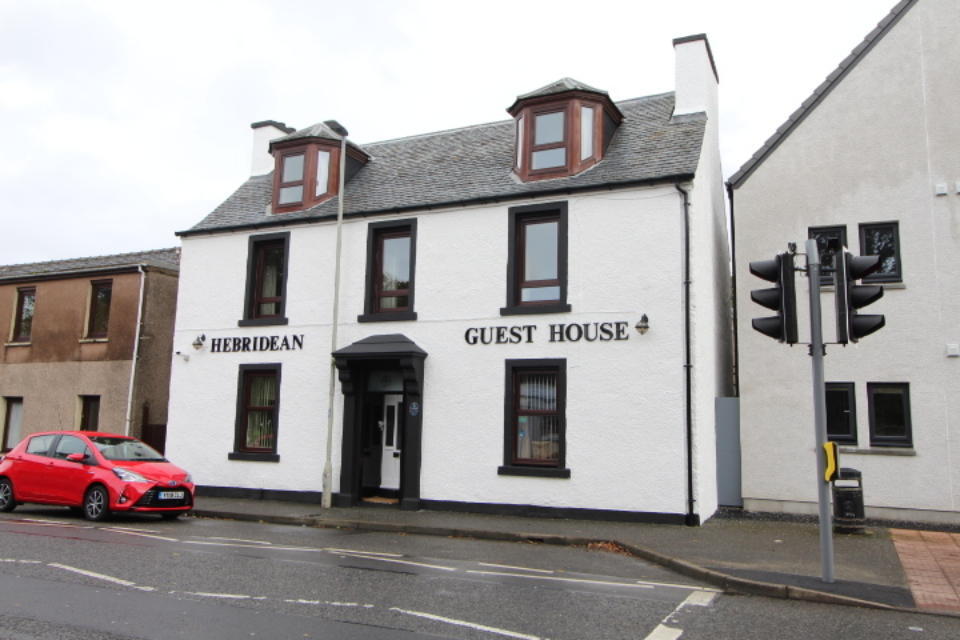 61 Bayhead, Stornoway for sale Primary Photo- Image 1 of 1