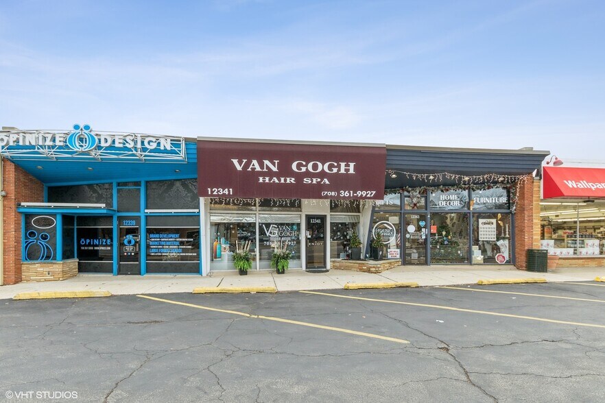 12339-12343 S Harlem Ave, Palos Heights, IL for sale - Primary Photo - Image 1 of 1