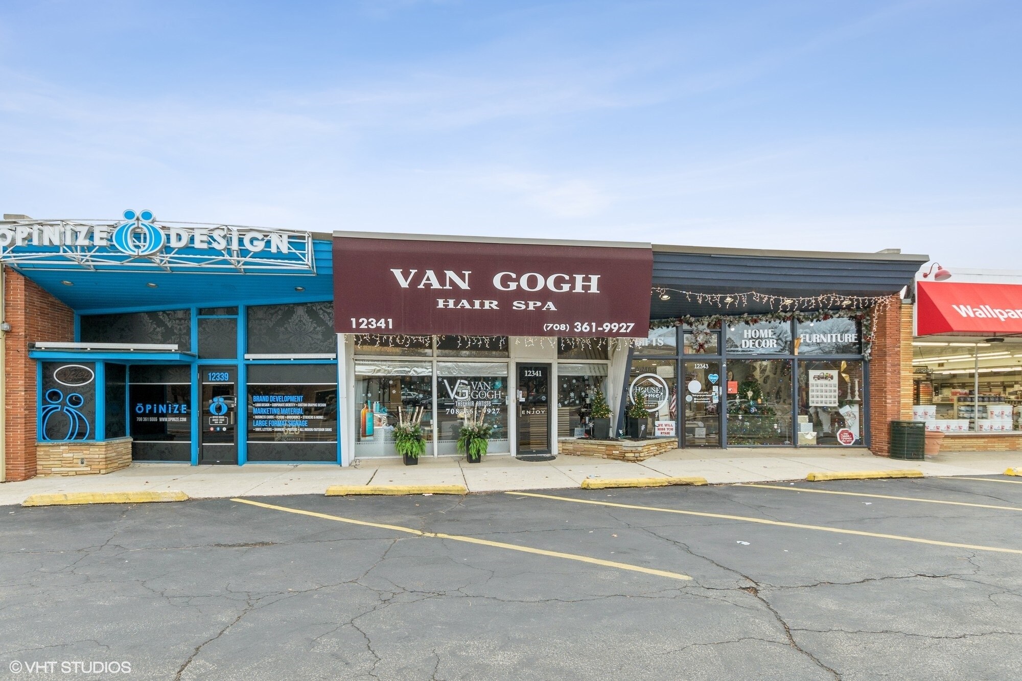 12339-12343 S Harlem Ave, Palos Heights, IL for sale Primary Photo- Image 1 of 1