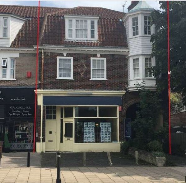 96-96A George V Ave, Worthing for sale - Primary Photo - Image 1 of 1