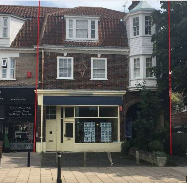 96-96A George V Ave, Worthing for sale Primary Photo- Image 1 of 1