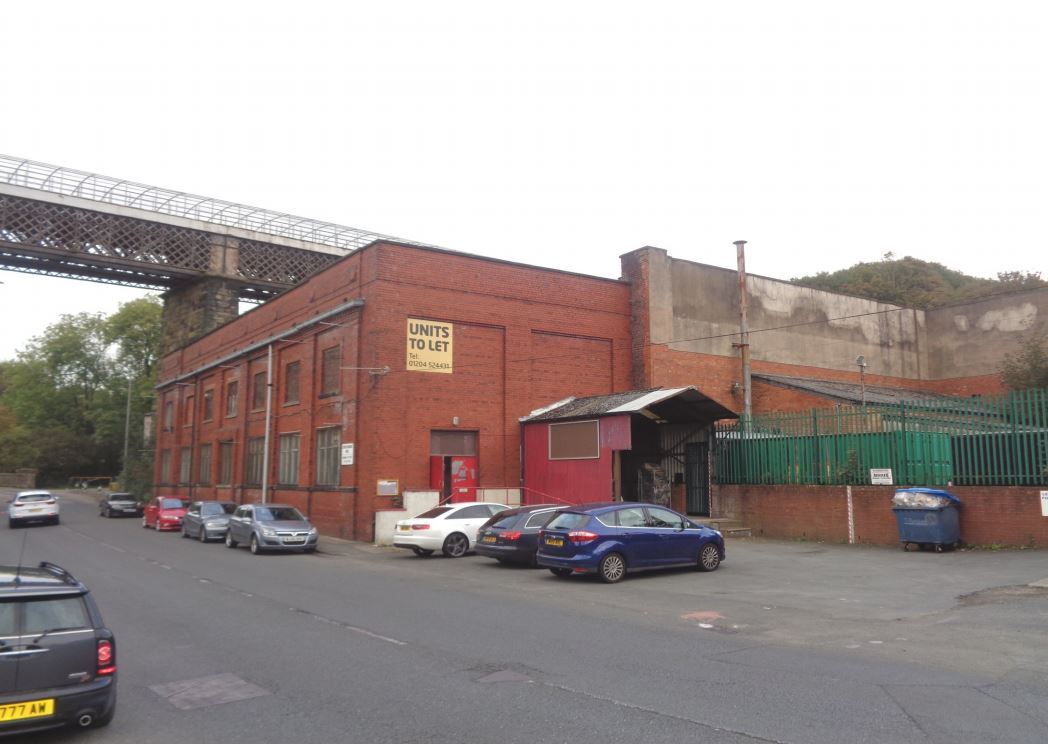 Radcliffe Rd, Bolton for sale Building Photo- Image 1 of 1