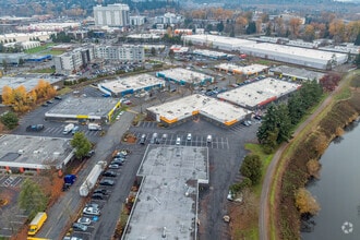 679-699 Strander Blvd, Tukwila, WA - AERIAL  map view