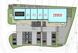 44 Ploughman Rd, Swaffham to rent Site Plan- Image 1 of 1