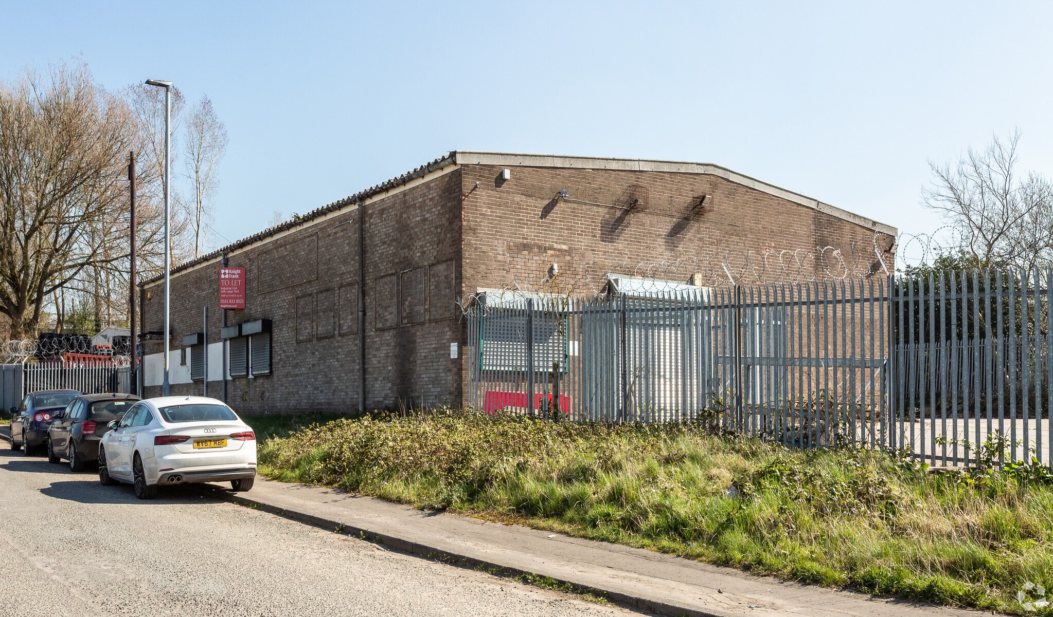 73 Crab Tree Ln, Manchester for sale Building Photo- Image 1 of 1