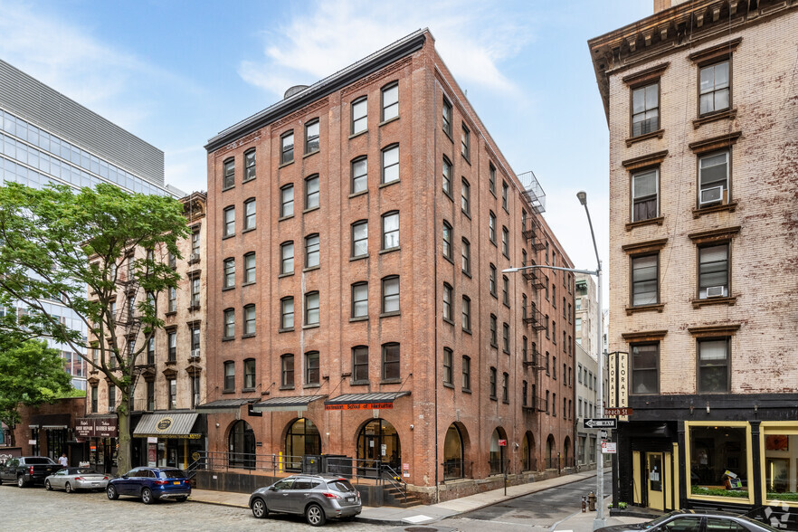 53-55 Beach St, New York, NY for rent - Building Photo - Image 1 of 42