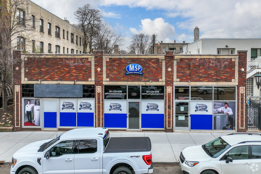 640-644 Grand Ave, Saint Paul, MN for sale - Primary Photo - Image 1 of 1