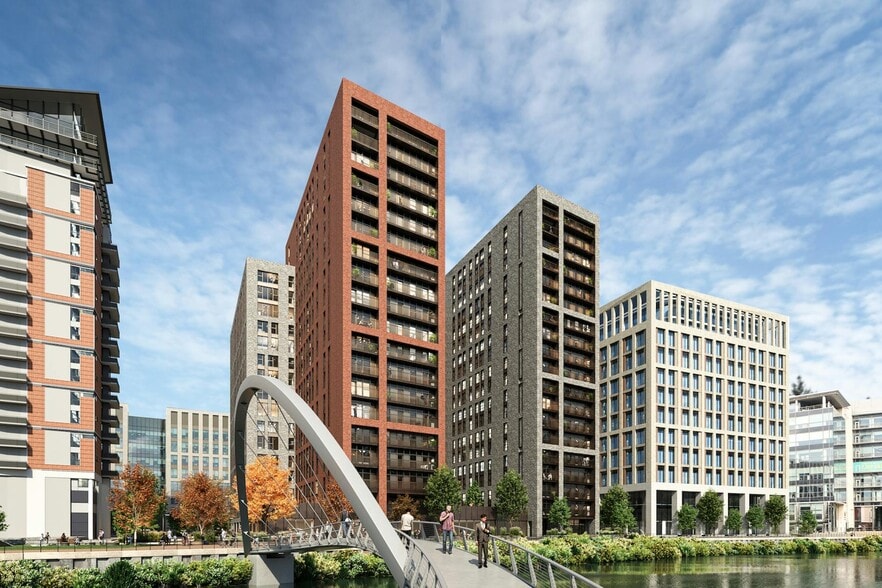 Whitehall Rd, Leeds to rent - Building Photo - Image 1 of 1