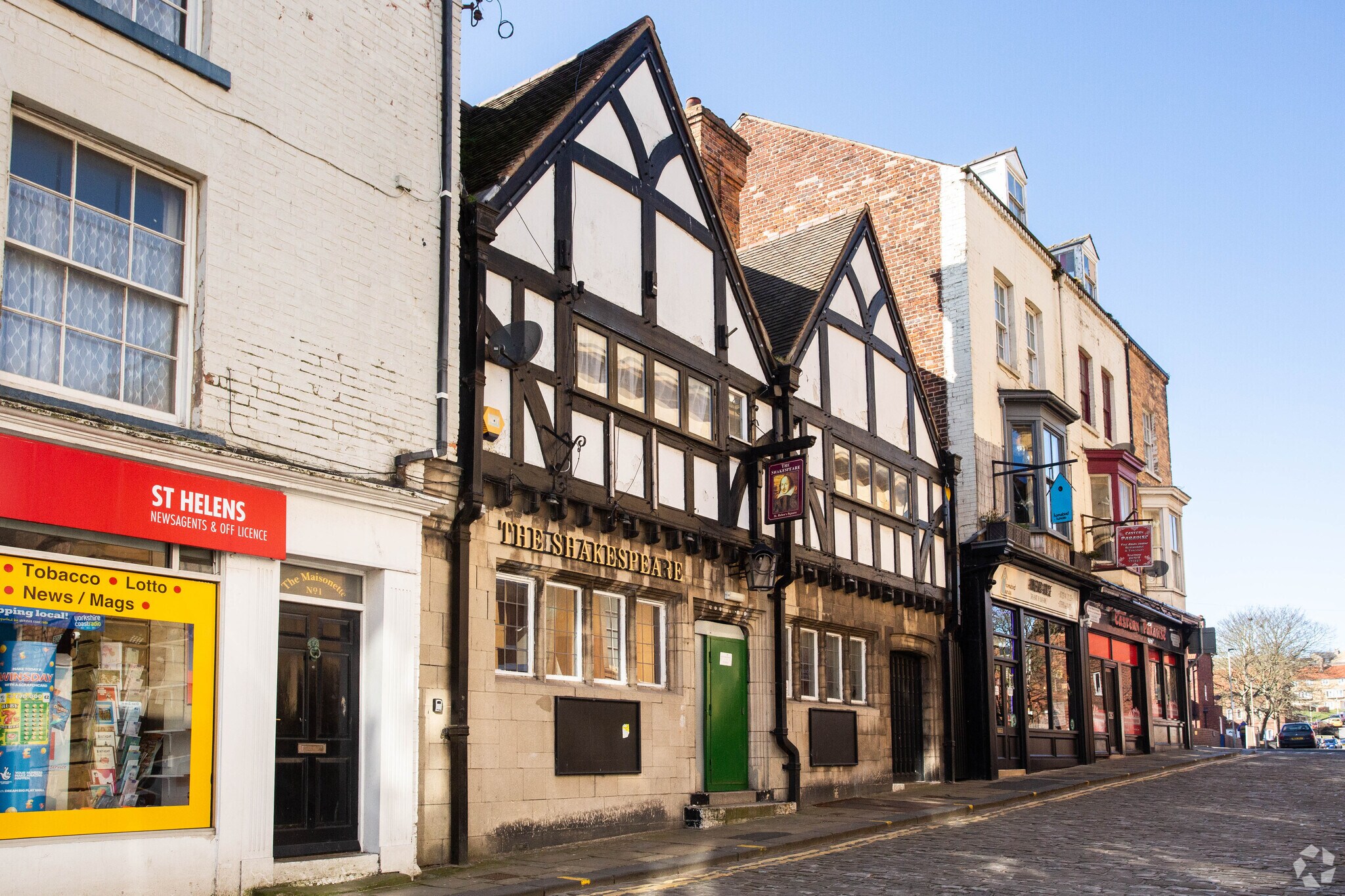 St Helens Sq, Scarborough for sale Primary Photo- Image 1 of 1