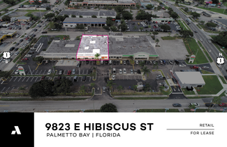 More details for 9823 E Hibiscus St, Miami, FL - Retail for Rent