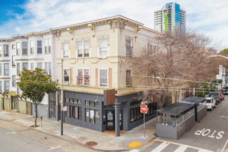 More details for 1554 Howard St, San Francisco, CA - Retail for Rent