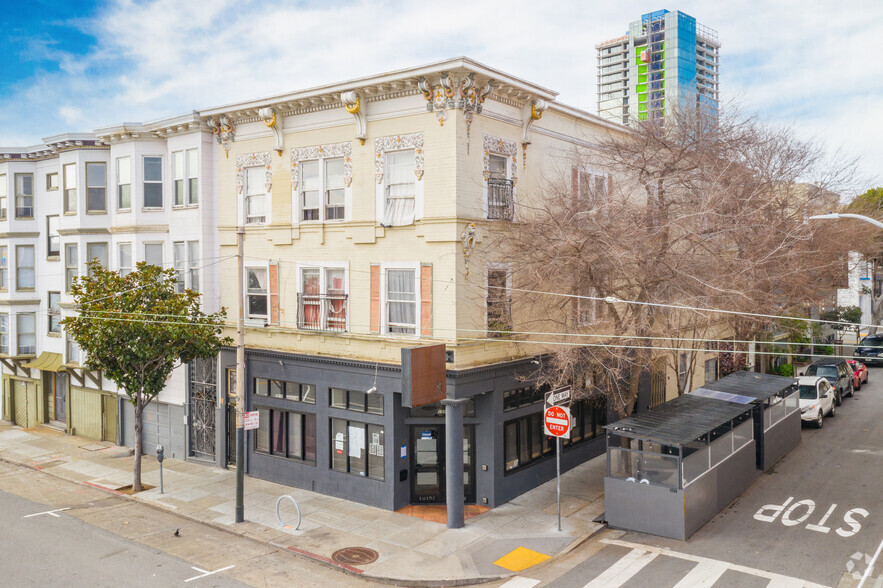 1554 Howard St, San Francisco, CA for rent - Primary Photo - Image 1 of 4