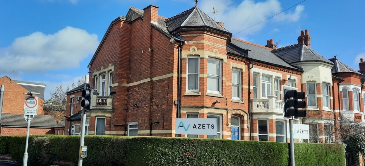 48 Bromyard Rd, Worcester WR2 5BT Richmond House UK