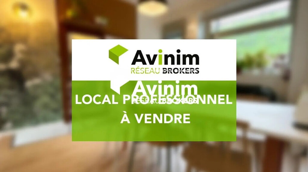 Vente Bureaux 2 160 m² - Photo 1
