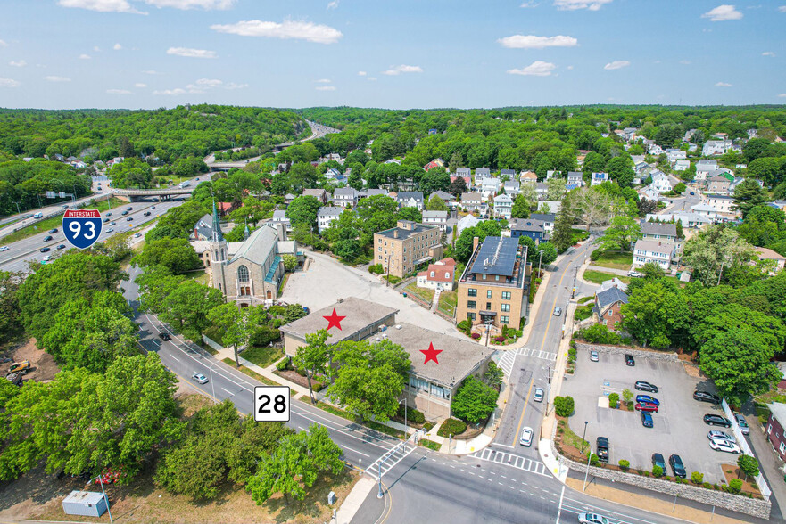 401 Fellsway West, Medford, MA for rent - Building Photo - Image 3 of 35