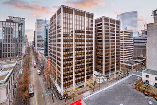 More details for 700 W Pender St, Vancouver, BC - Office for Rent