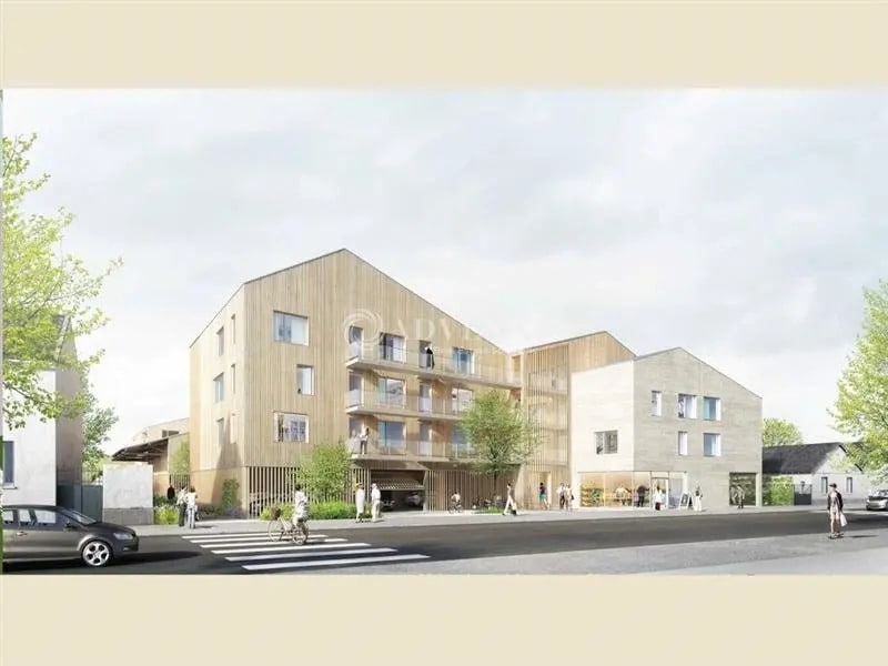 Vente Commerce 163 m² - Photo 1