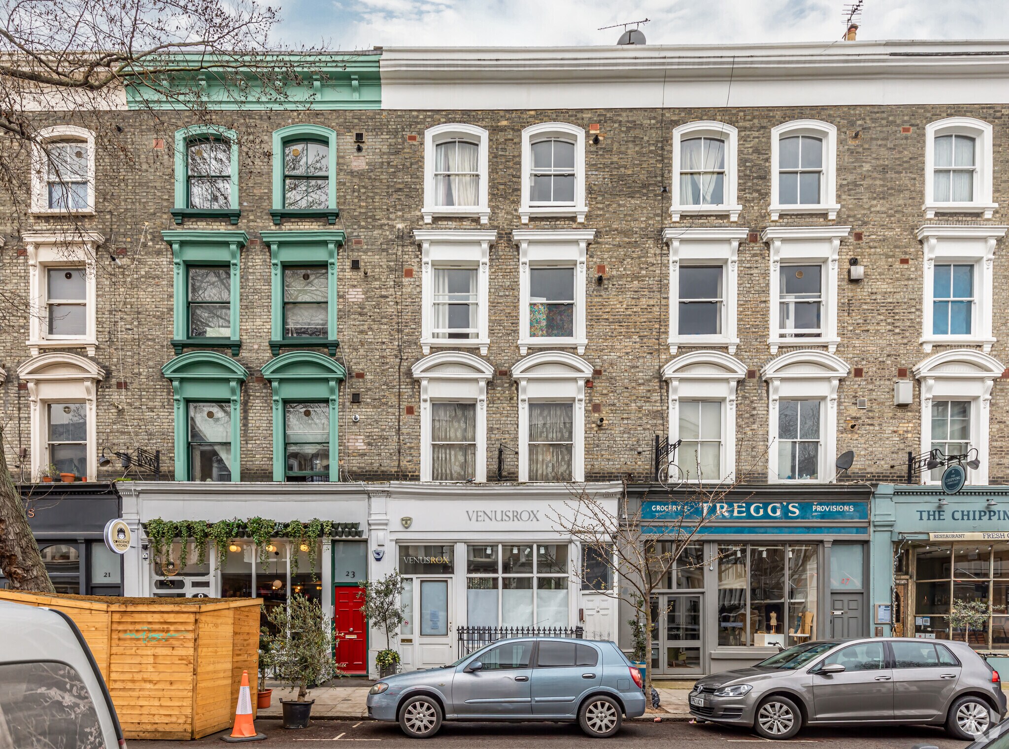 25 All Saints Rd, London for sale Primary Photo- Image 1 of 1