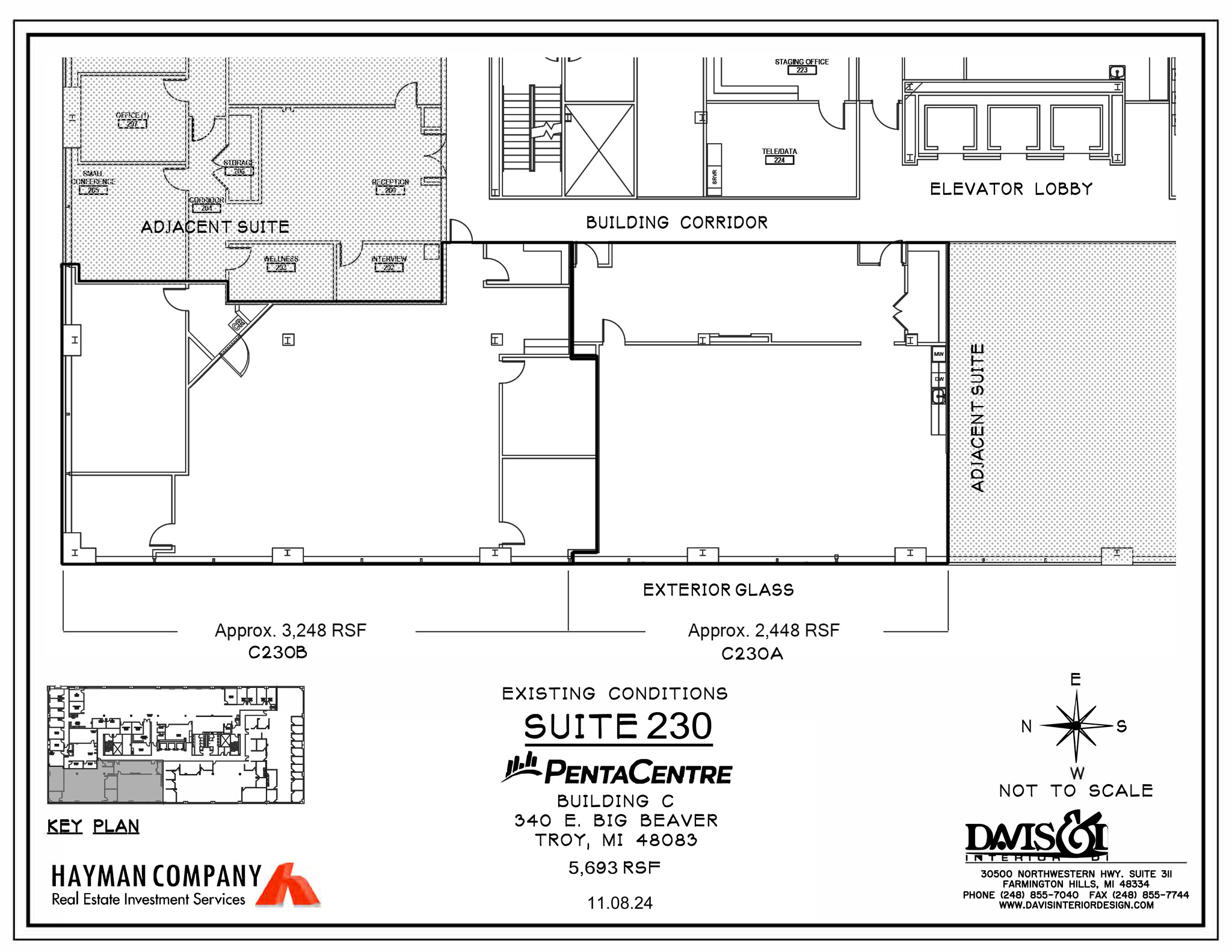 340 E Big Beaver Rd, Troy, MI to rent Building Photo- Image 1 of 1