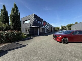 More details for 7 Allée De Longueterre, Montrabé - Light Industrial to Rent