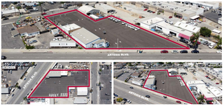 More details for 10027 Artesia Blvd, Bellflower, CA - Land for Sale