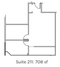 1608 17th Ave SW, Calgary, AB to rent Floor Plan- Image 2 of 2