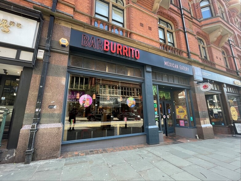 14-26 King St, Nottingham to rent - Building Photo - Image 1 of 1