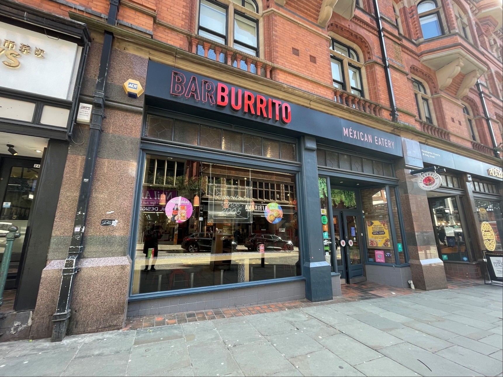 14-26 King St, Nottingham to rent Building Photo- Image 1 of 1