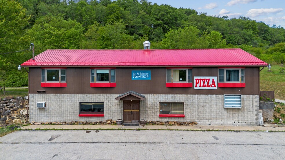 339 State Route 711, Jones Mills, PA for sale - Building Photo - Image 2 of 11