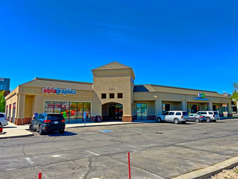 1231 W 9000 S, West Jordan, UT for sale - Building Photo - Image 1 of 1