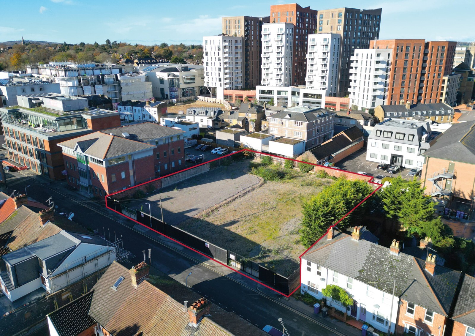 Bell St, Maidenhead for sale Primary Photo- Image 1 of 2