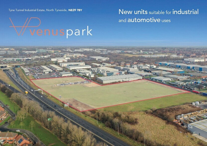 Venus Park, North Shields to rent - Building Photo - Image 3 of 5