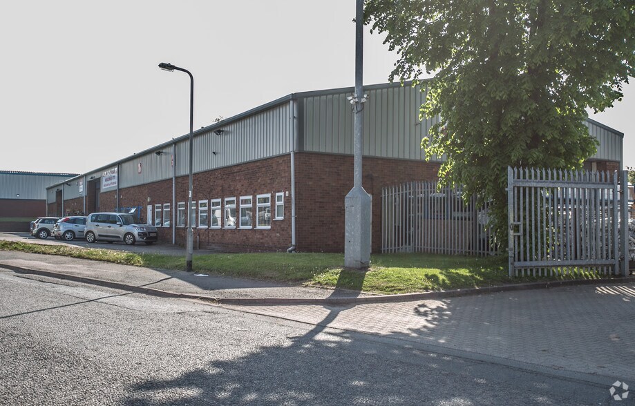 Ring Rd, Burntwood for sale - Building Photo - Image 1 of 1