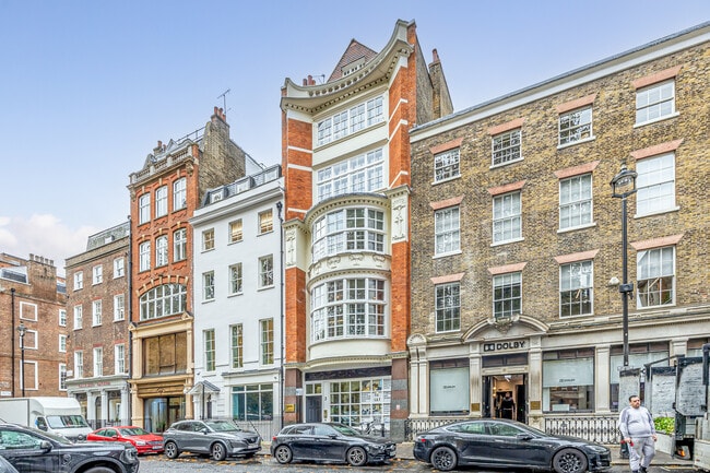 More details for 3 Soho Sq, London - Office to Rent