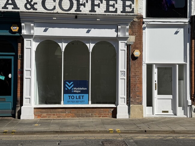 More details for 70 New Canal, Salisbury - Retail to Rent