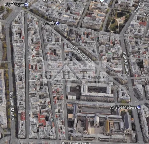 Retail in Paris for sale - Building Photo - Image 2 of 2