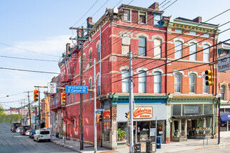 1701 E Carson St, Pittsburgh, PA for rent Building Photo- Image 1 of 2