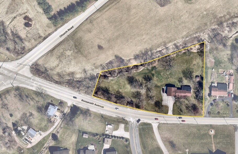 2217 Roosevelt Ave, York 17408 Land for Sale UK