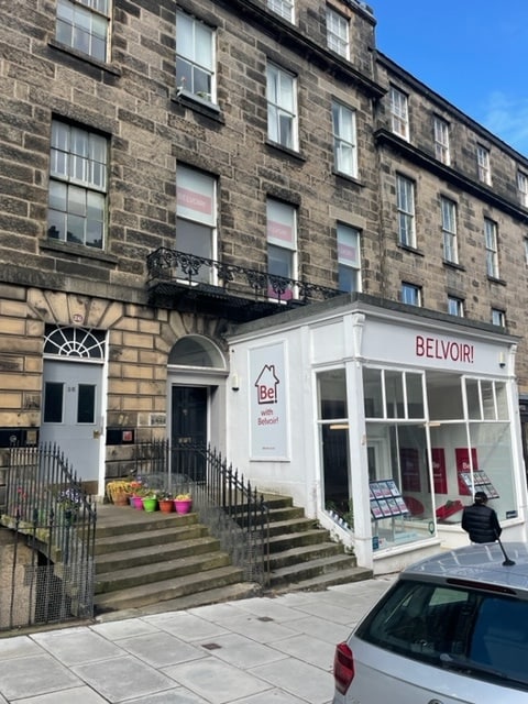 28 Dundas St, Edinburgh to rent Building Photo- Image 1 of 1