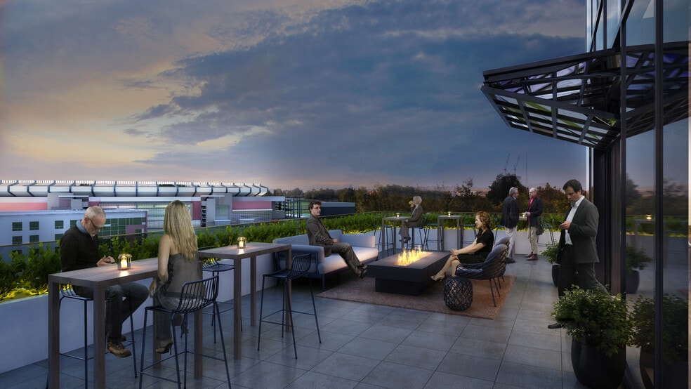 Quarter Point, Foxborough, MA to rent - Building Photo - Image 2 of 16