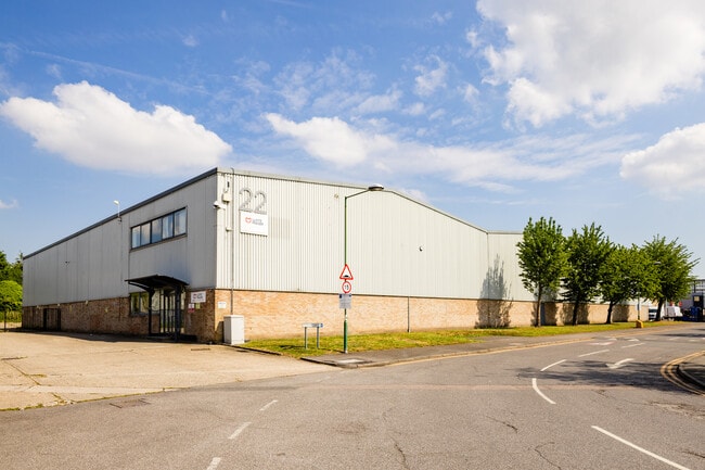More details for Fairway Dr, Greenford - Industrial to Rent