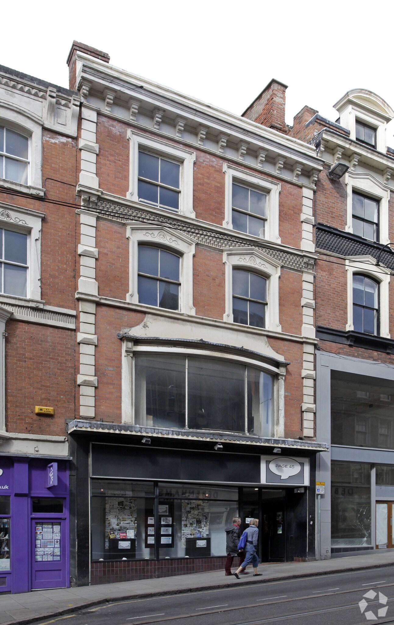 9 Market St, Nottingham for sale Primary Photo- Image 1 of 1