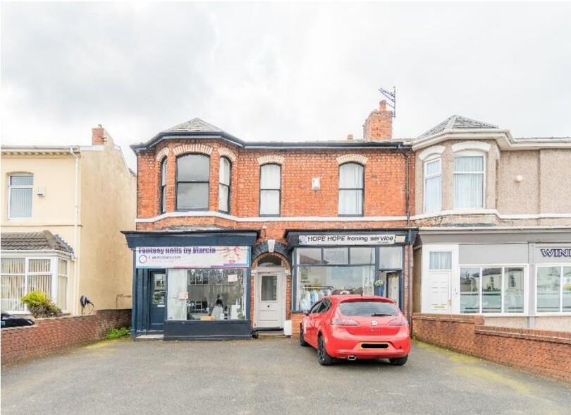 88B Sussex Rd, Southport for sale - Building Photo - Image 2 of 2